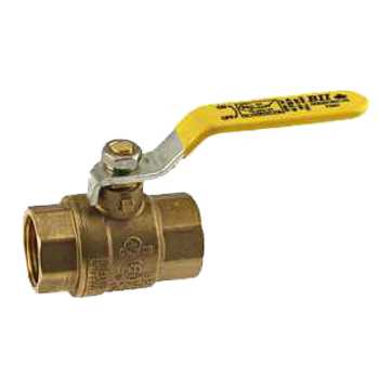 Gas Ball Valve